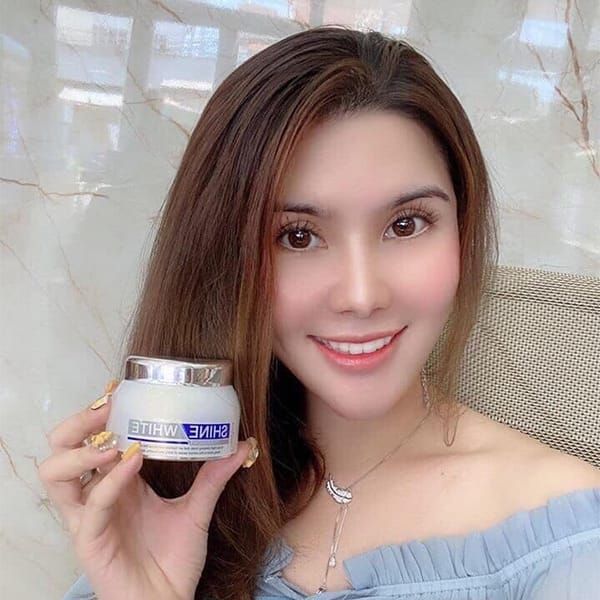 Mặt nạ ngủ SHINE WHITE Overnight