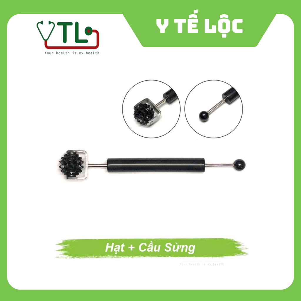 THANH LĂN CẦU SỪNG + DÒ HẠT DIỆN CHẨN
