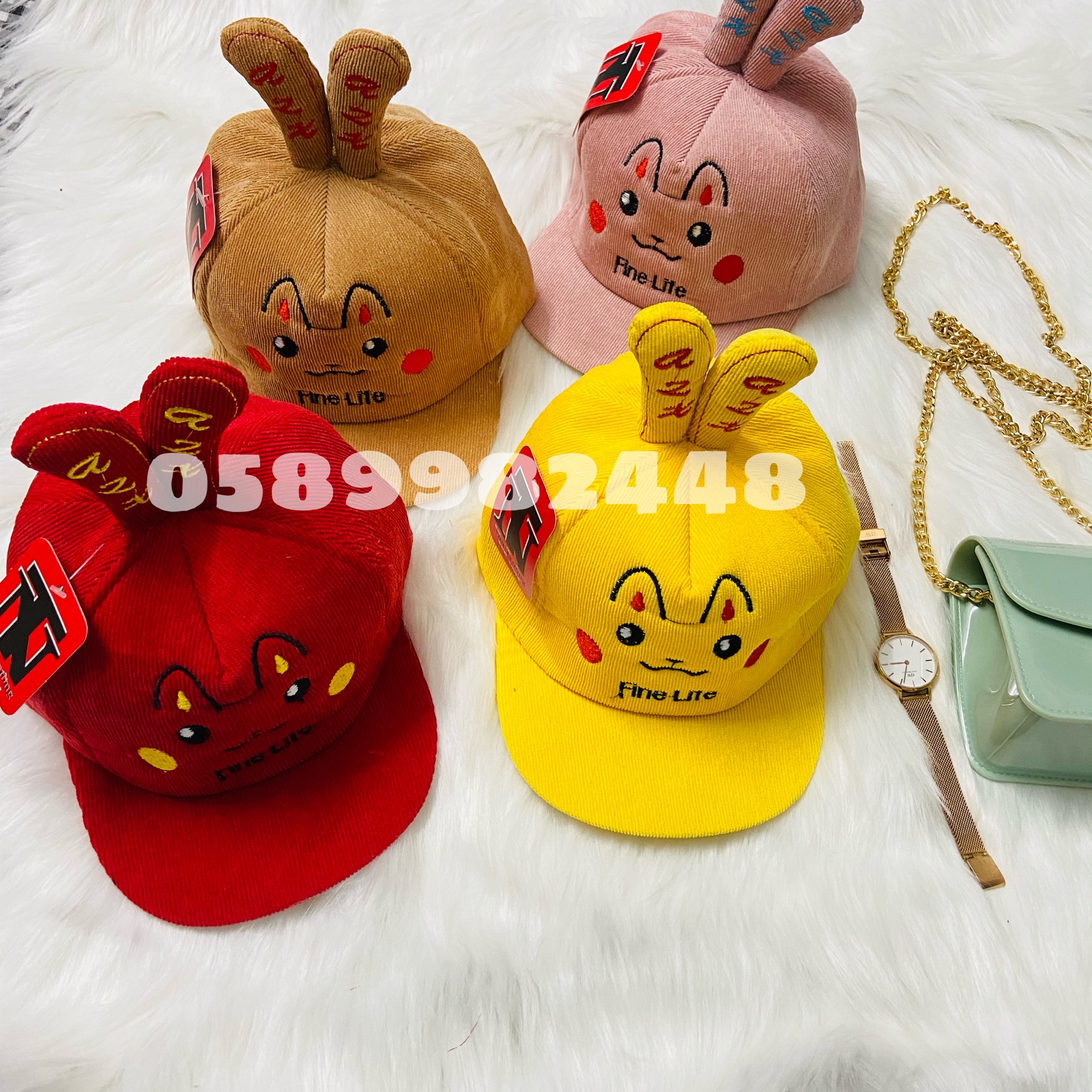 NÓN CÓ TAI PIKACHU CHO BÉ TRAI / GÁI SIÊU CUTE