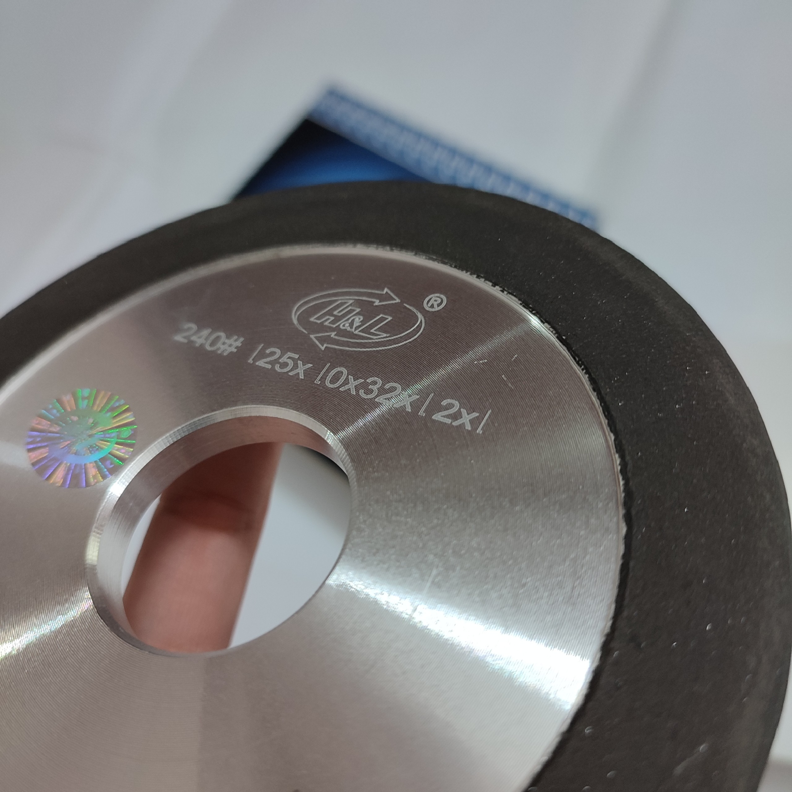 Đá mài hợp kim HL phi 125 loại 1