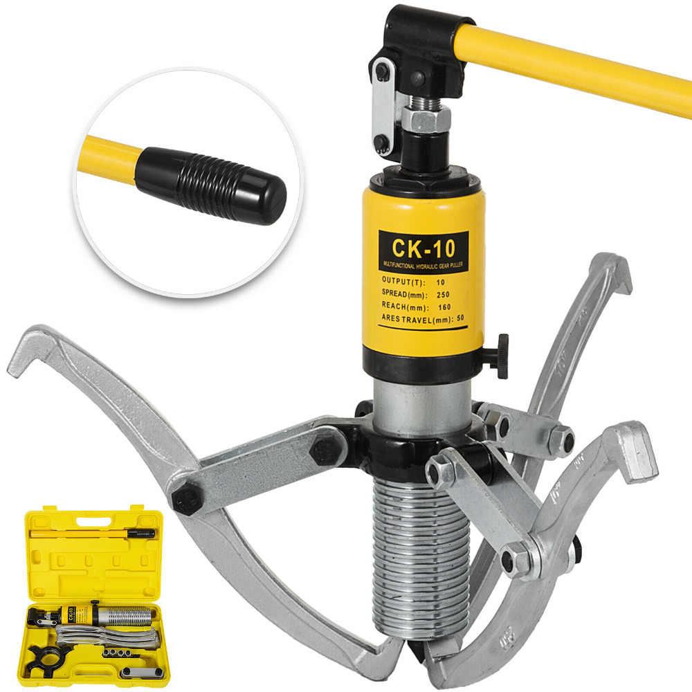Cảo thủy lực 10 tấn ZYL-10