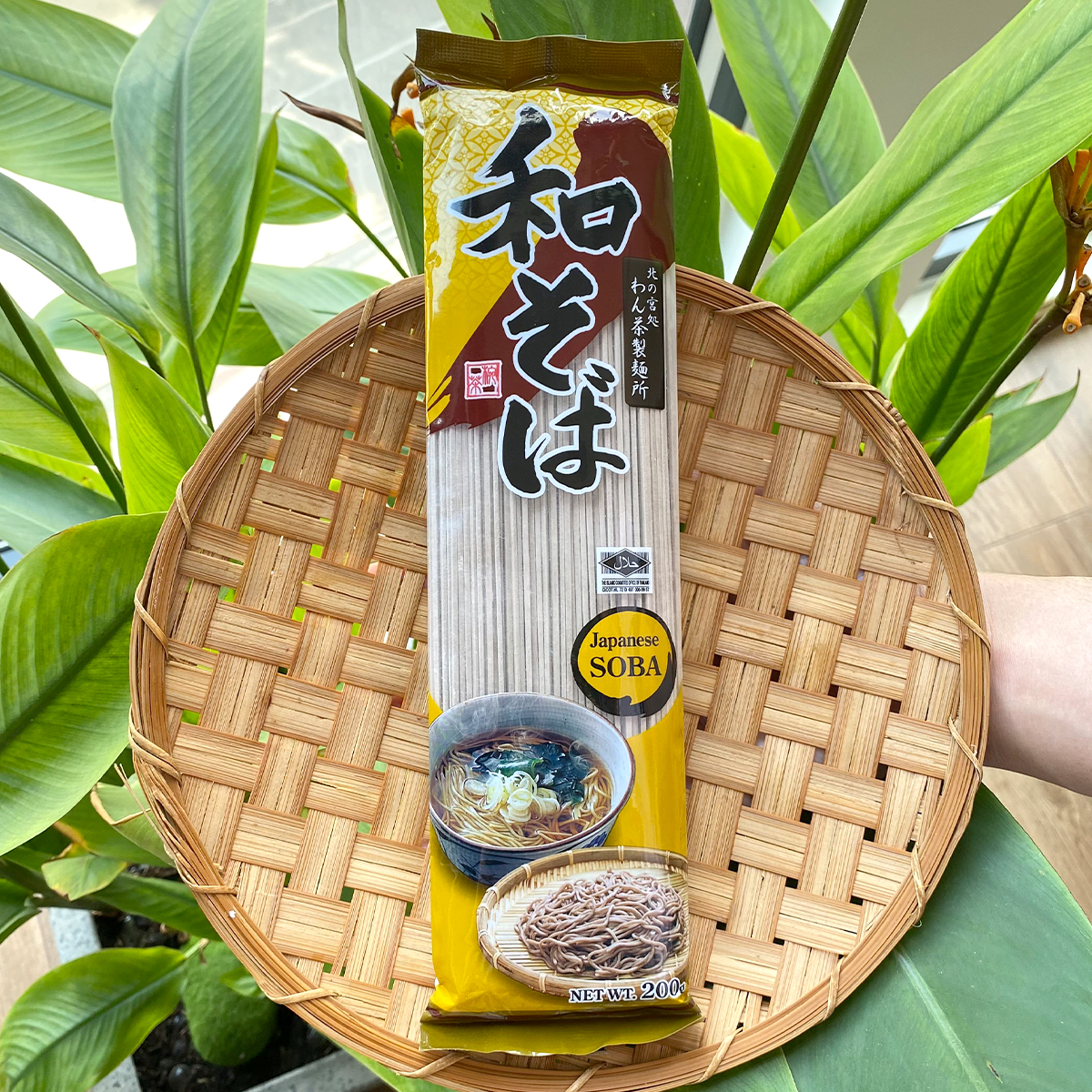 Soba Noodles 200G