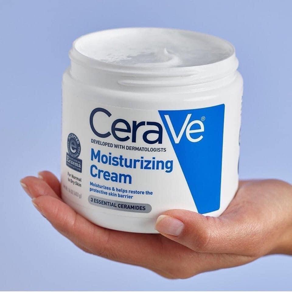 Kem dưỡng ẩm carave