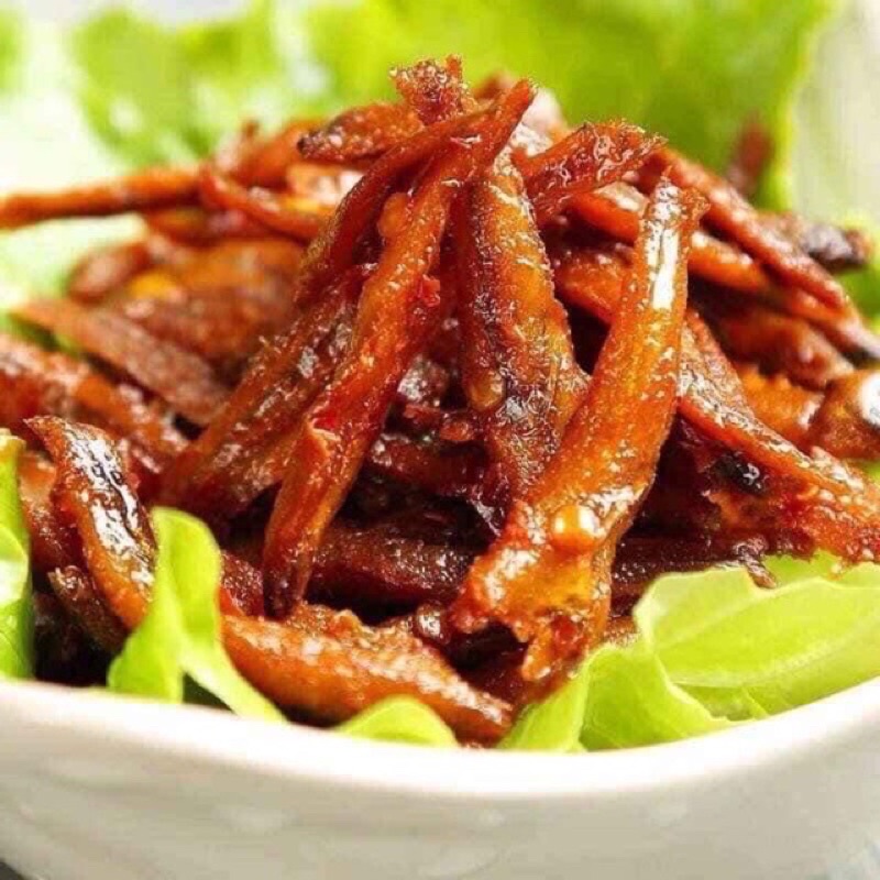 Cá Cay Trùng Khánh - Ăn Vặt 492
