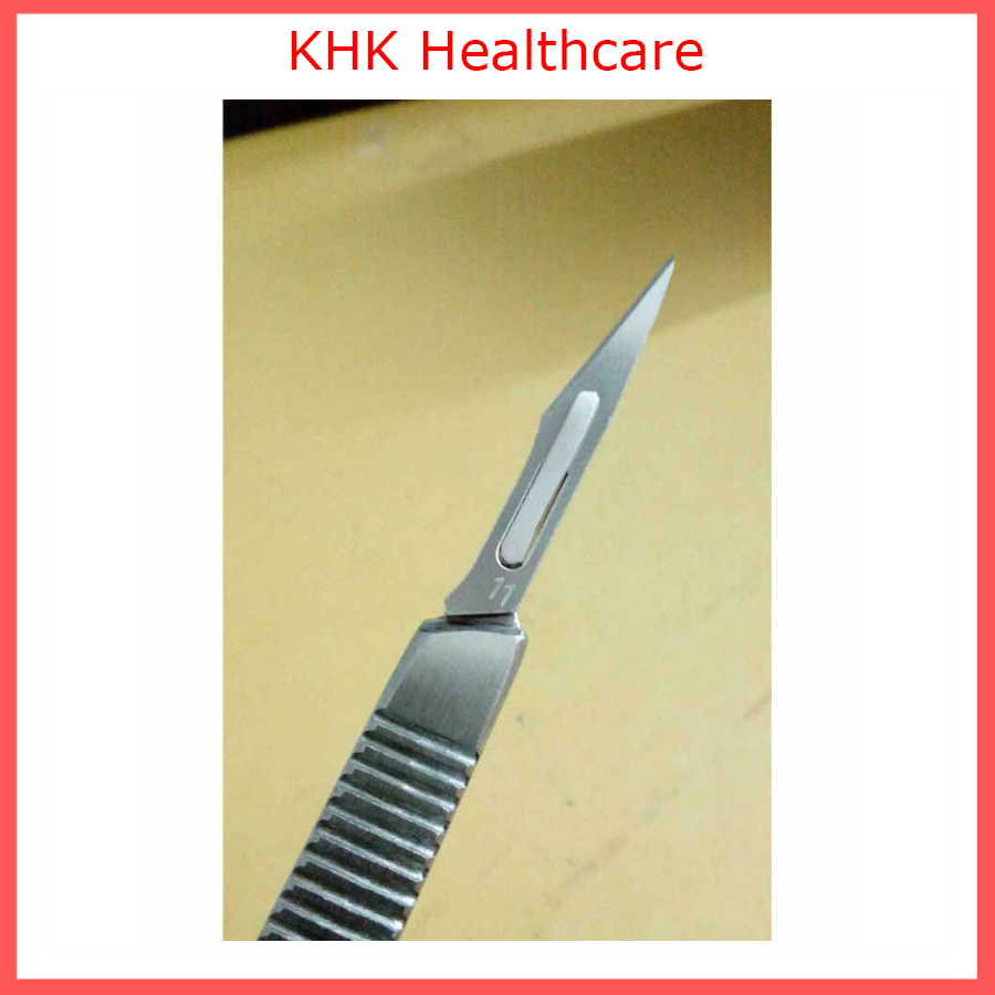 Cán dao mổ số 3