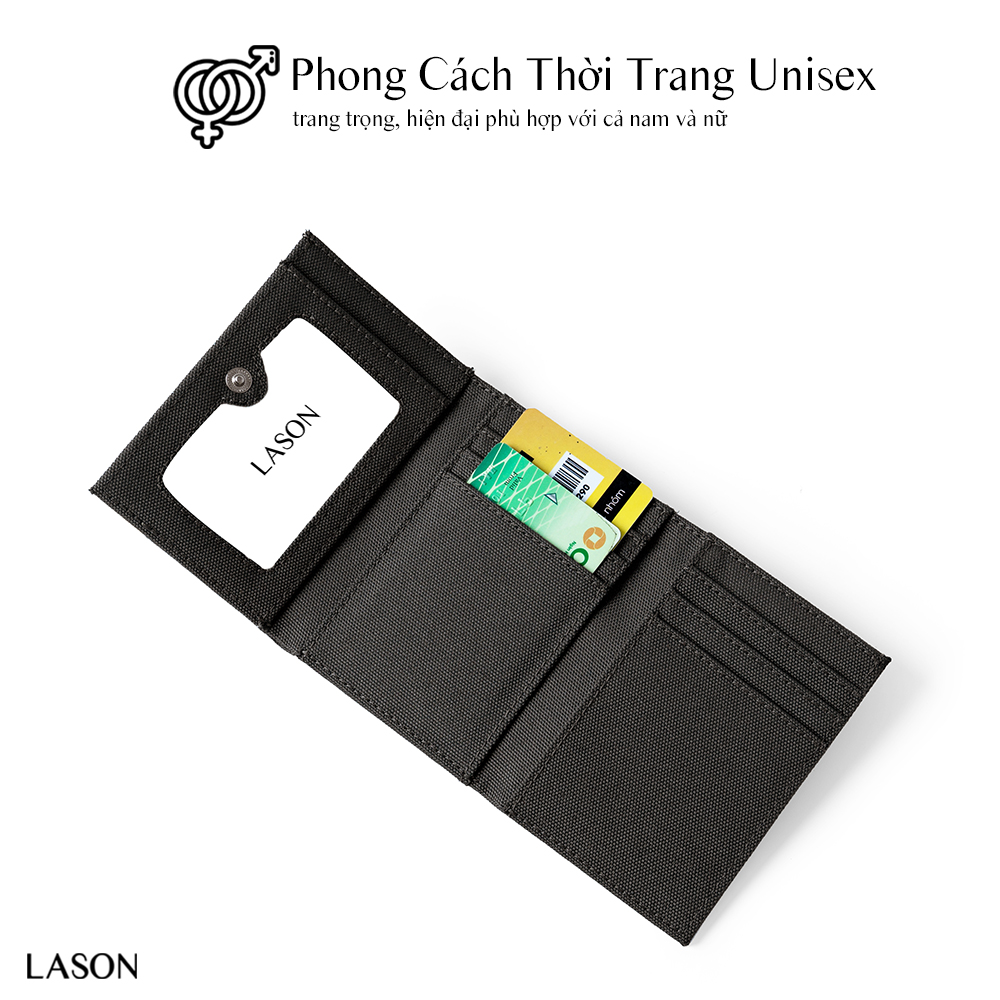 Ví DOLANTO BRAND® Flap Wallet