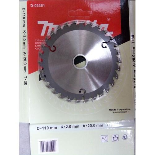 Lưỡi cưa gỗ D110