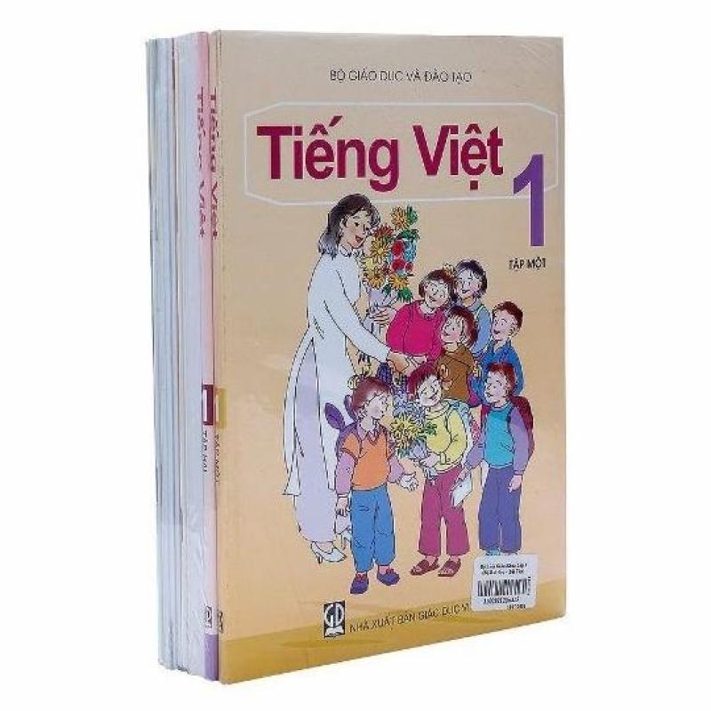 Mua BỘ SÁCH GIÁO KHOA LỚP 1