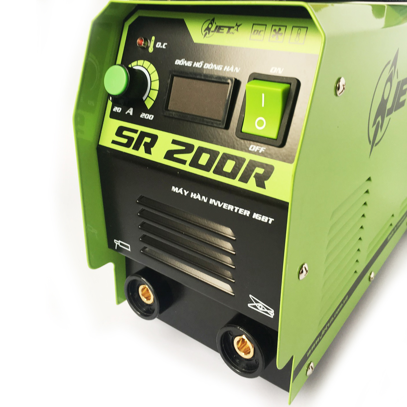 (200R) Máy hàn điện tử Hồng Ký SR-200R