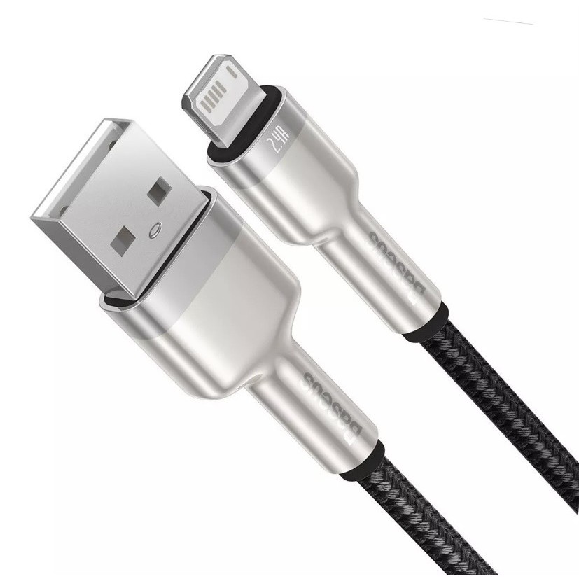Dây Cáp Sạc Điện Thoại Iphone Cao Cấp 3M Sạc Nhanh