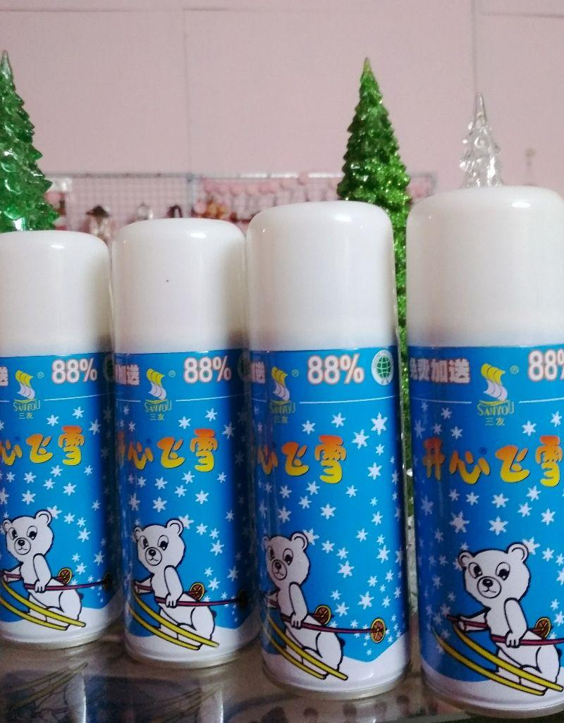 [HCM]Bình Chai Xịt tuyết sinh nhật noel cây thông