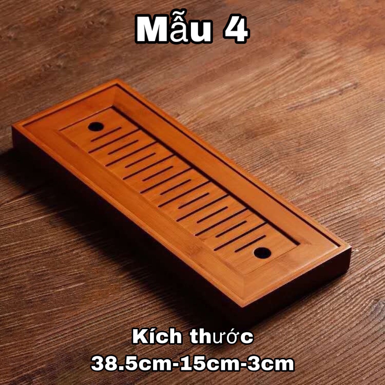 Khay trà Tre- sẵn 16 mẫu cực đẹp.
