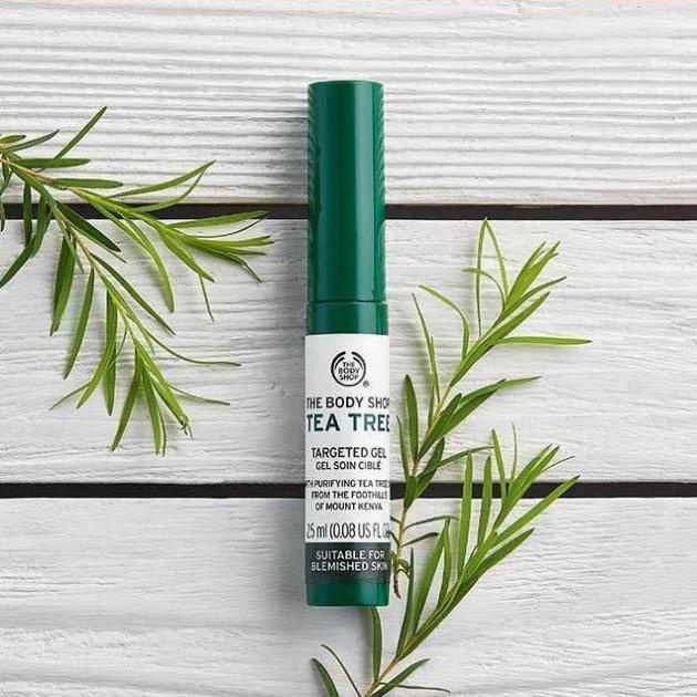 Gel The Body Shop tea tree 2.5ml