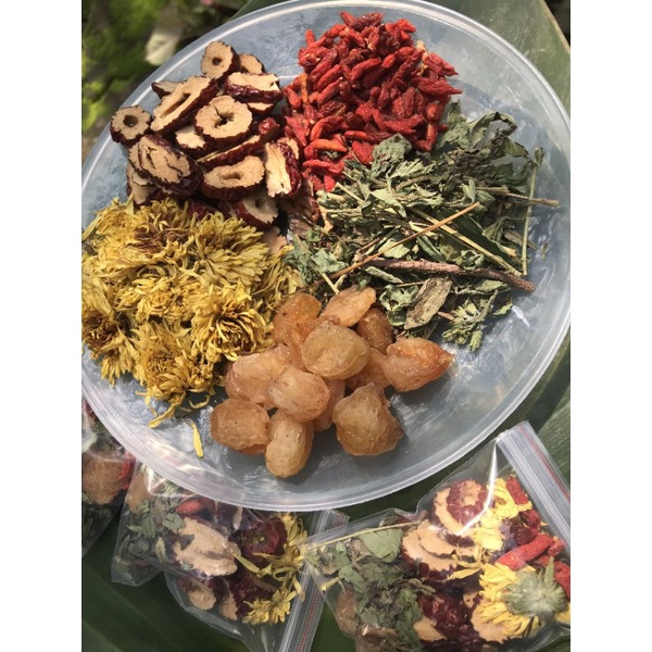 [SALE] Trà dưỡng nhan - an thần - ngủ ngon