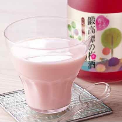 Rượu mơ TANTAKATAN 720ml Nhật Bản