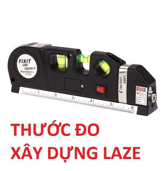 Thước đo laser đa năng