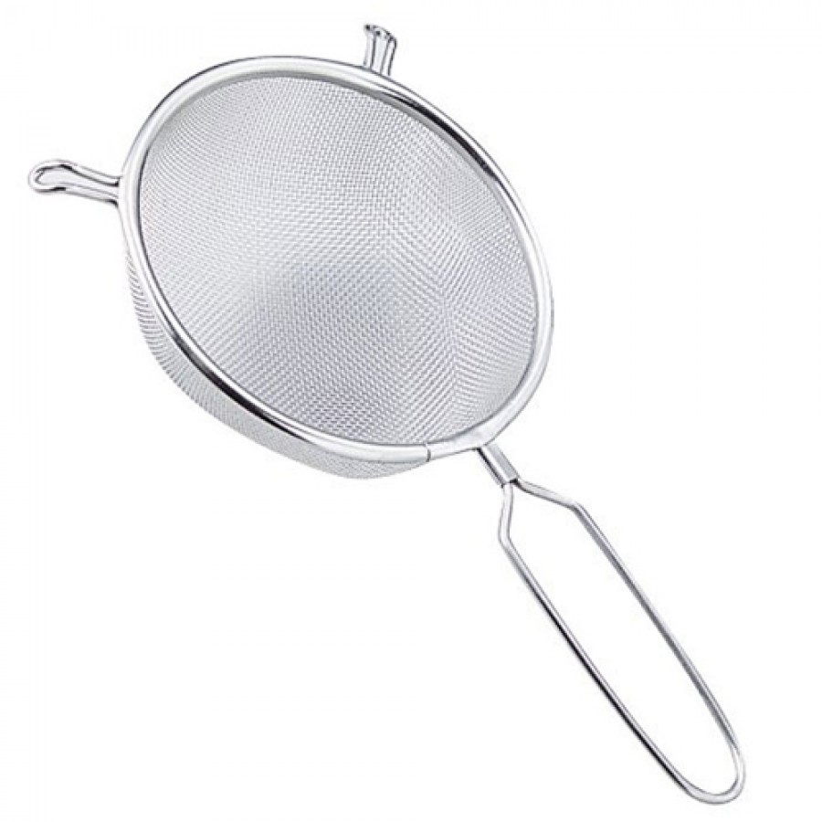 Rây lọc bột, cháo, hấp đồ ăn nội địa Nhật Bản ( 15cm )