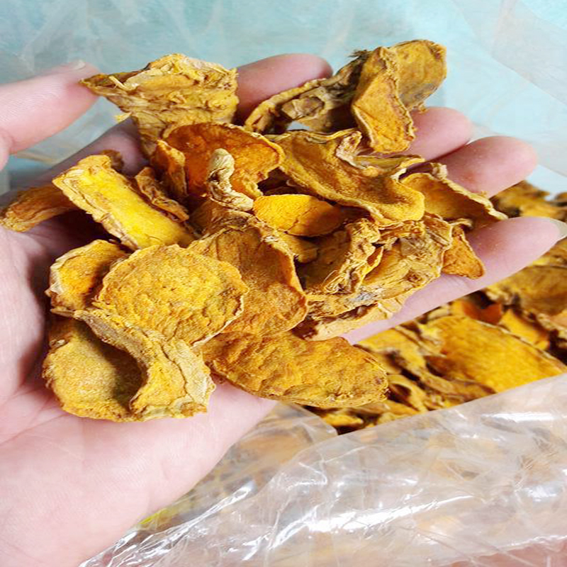 [Hàng mới về] Nghệ sấy khô túi lớn loại 500g - Thảo Dược Tấn Phát