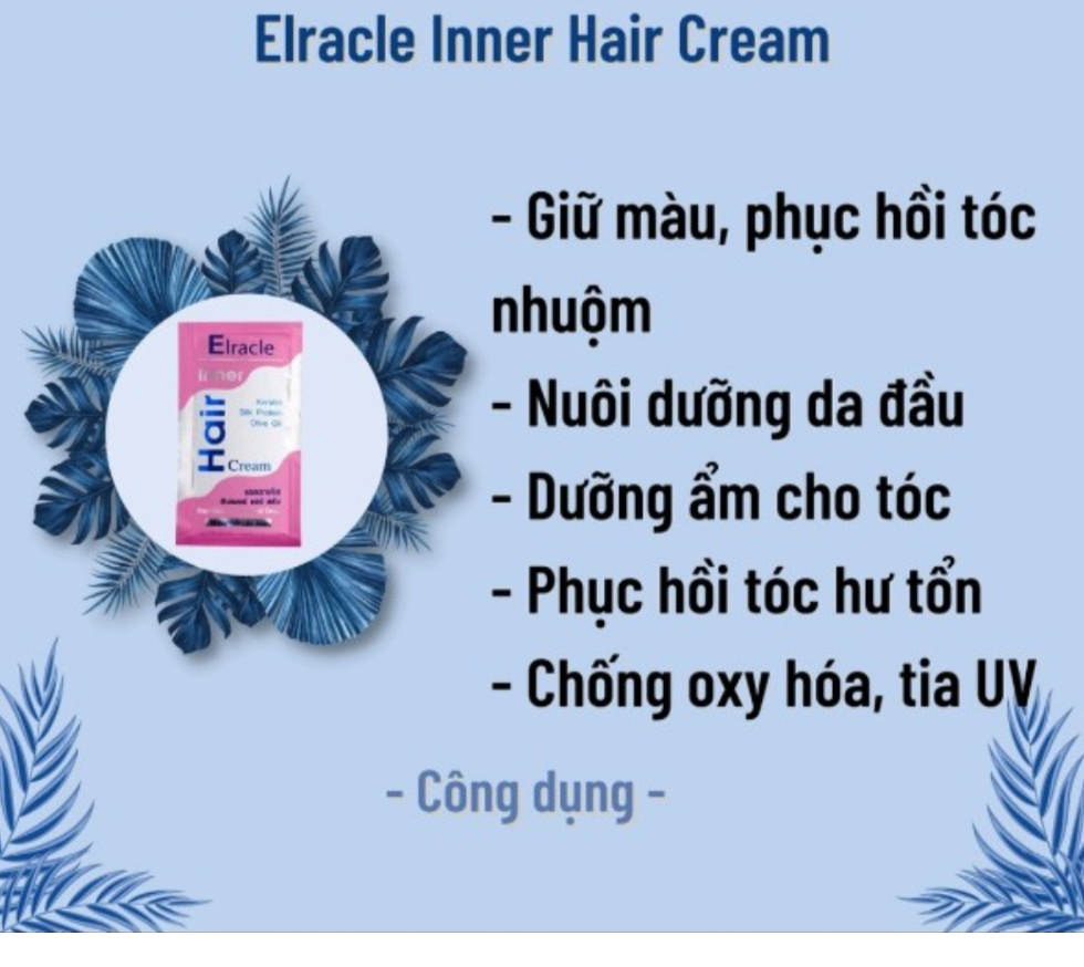 Ủ Tóc Bio Super Treatment Cream Thái siêu mềm mượt, phục hồi tóc