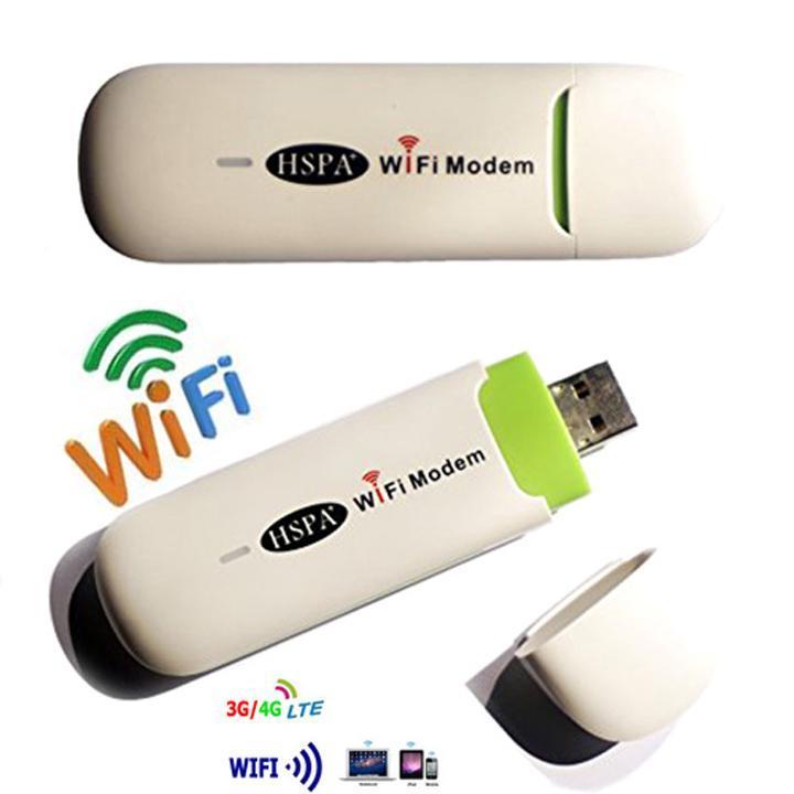 Cục phát wifi từ sim 3g 4g HSPA DONGLE UFI - Thiết bị usb phát wifi cho tivi, máy tính, điện thoại