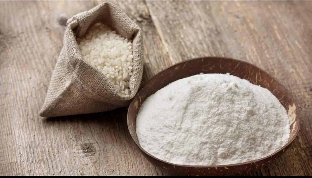 Bột nếp LAN CHI ( BÔNG LÚA VÀNG )- 400 gram