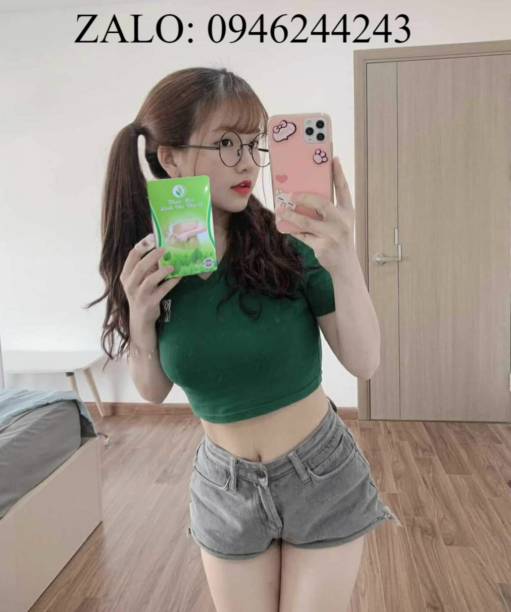 Thảo Mộc Giảm Cân Linh Chi Vip X5