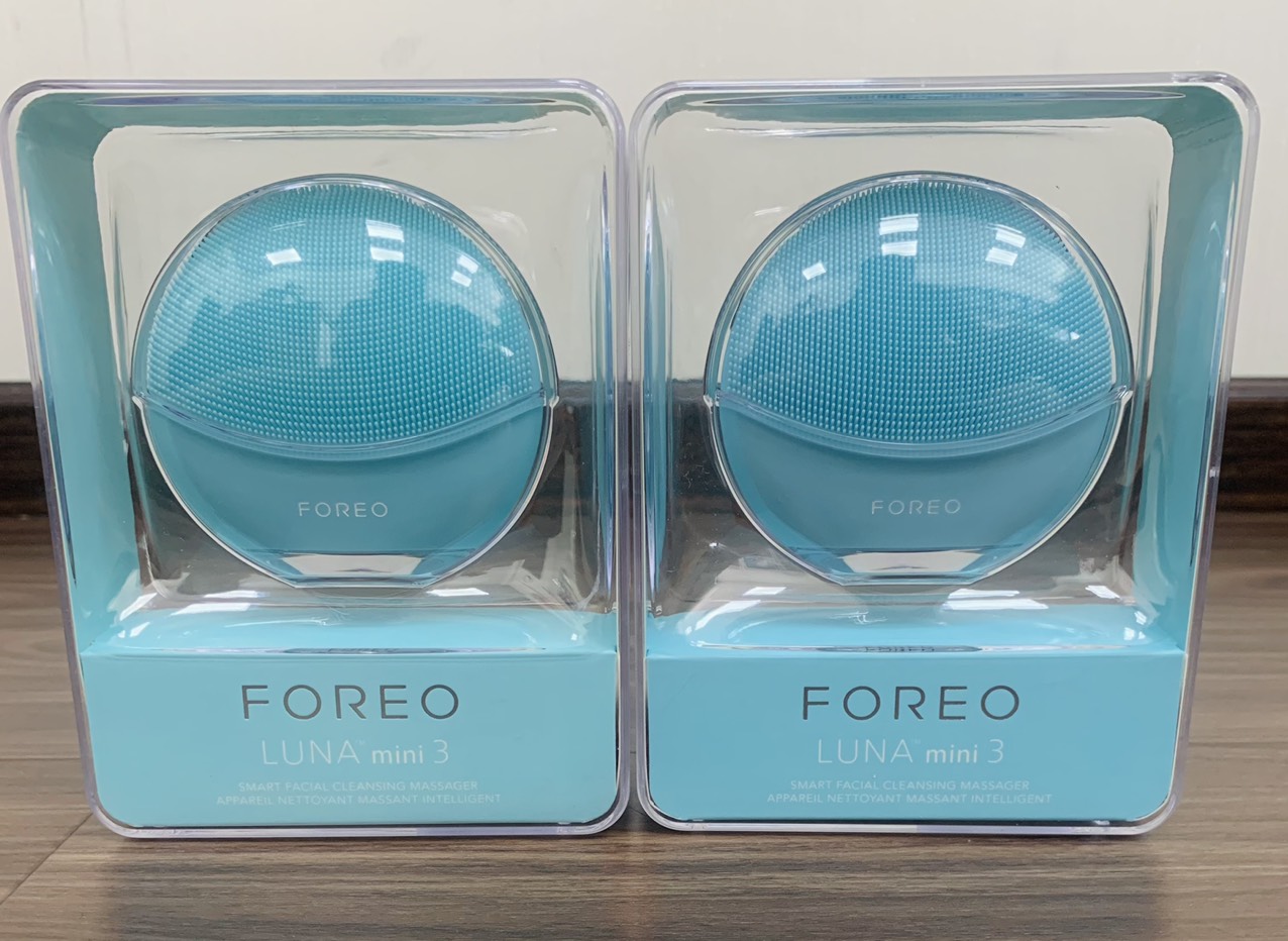 Máy rửa mặt Foreo Luna Mini 3 dành cho mọi loại da