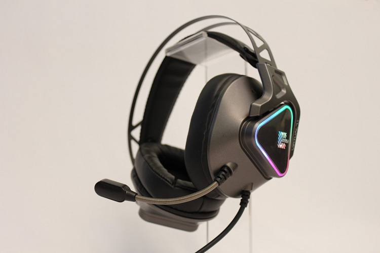 Tai Nghe Gaming ZIDLI ZH27 ( Real RGB - Sound 7.1 ) -  Patech Electronics