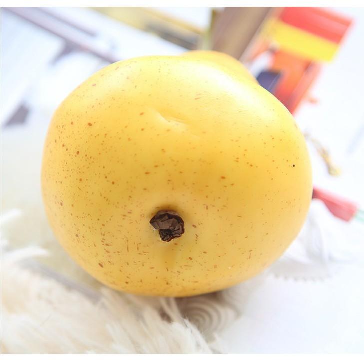 Trái Cây Nhựa Giống Thật 100