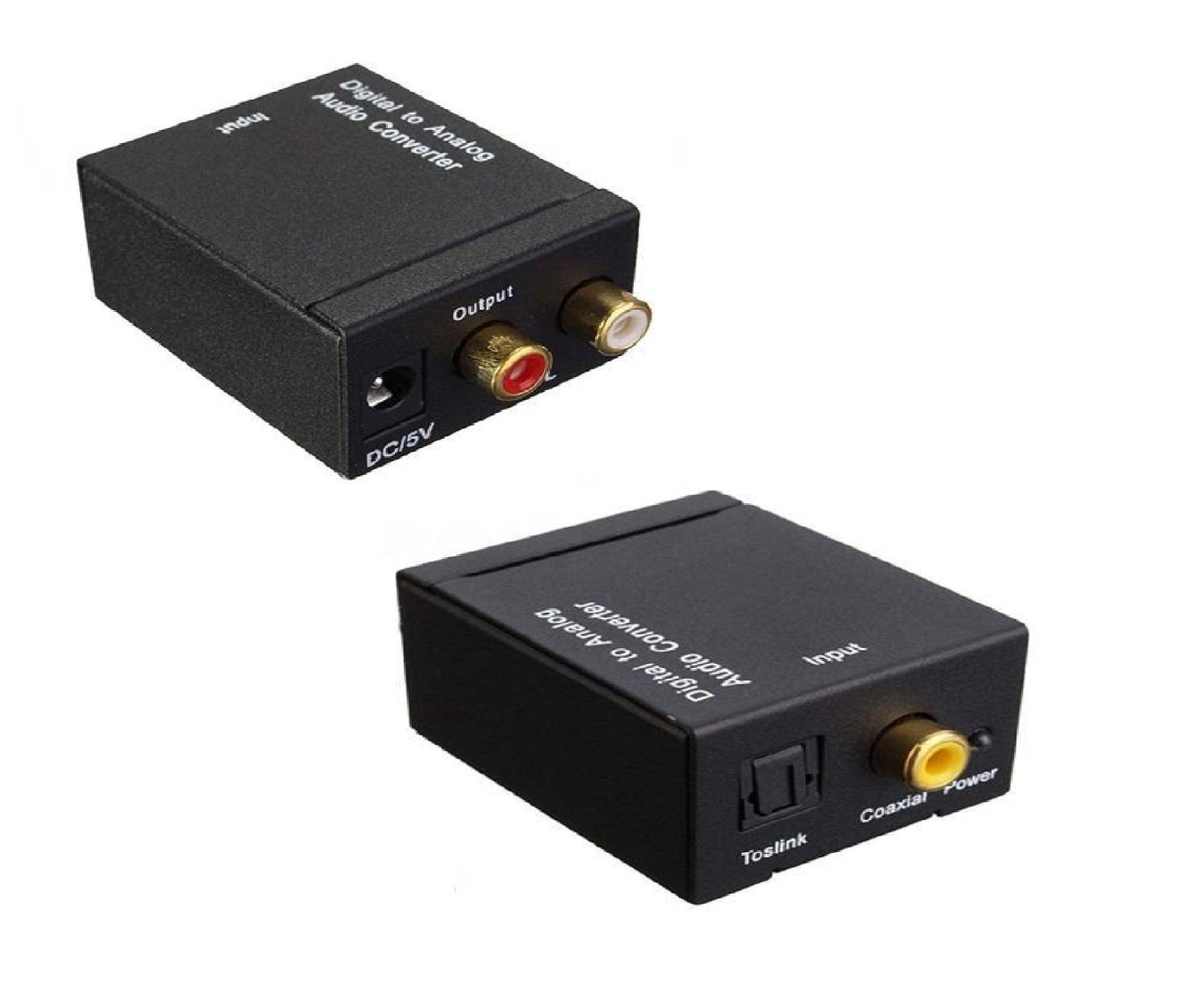 [HCM]Bộ Chuyển Optical ra AV AUDIO + Jack3.5
