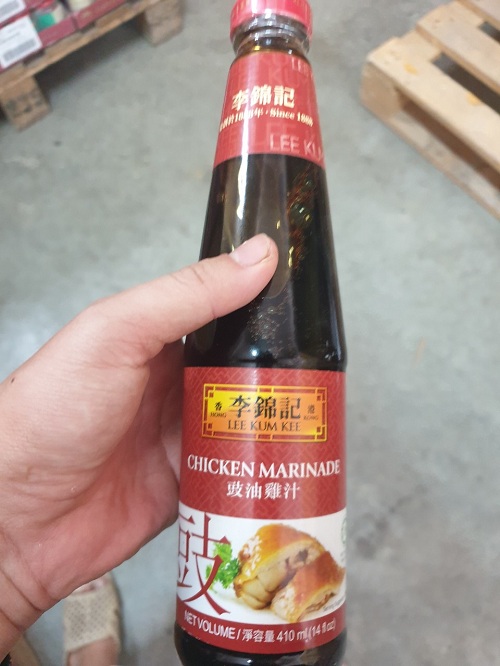 Fever ướp chicken Lee Kum Kee 410ml