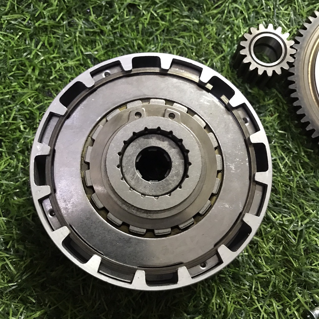 Nồi 7 búa CUB ,SUPER CUB, SYM 50cc , KYMKO KPIPE  PAG