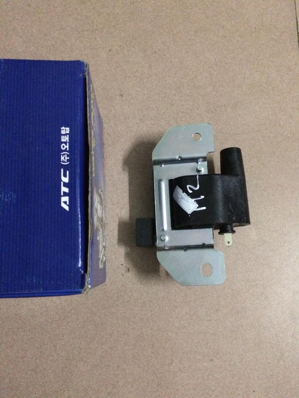 Mô bin Matiz 1, Matiz 2  Denso