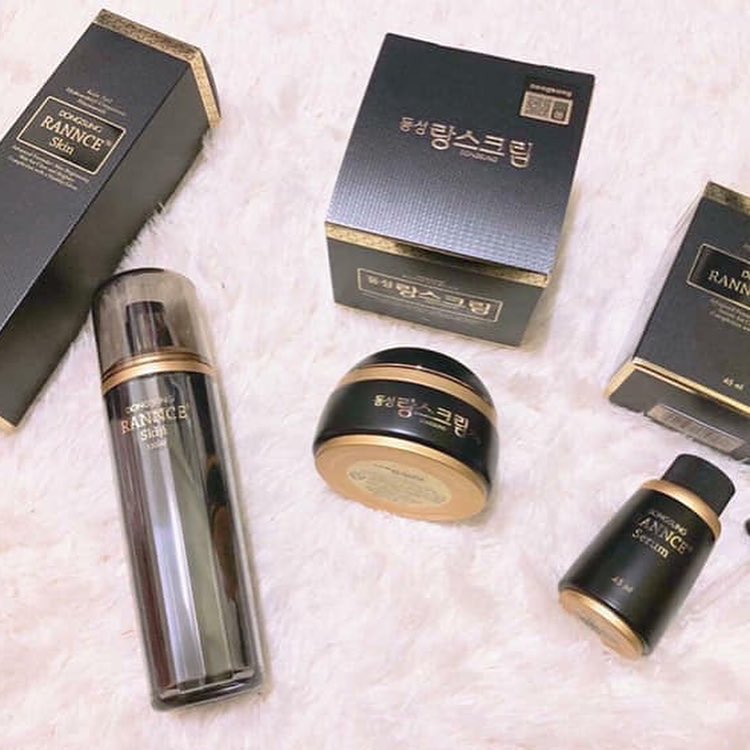 Bộ trị nám Dongsung 3 sản phẩm