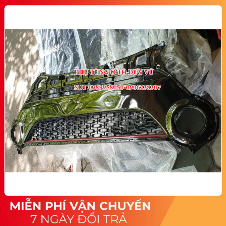 Lưới cản trước ( lưới gió ) kia morning đời 2016 bản SI