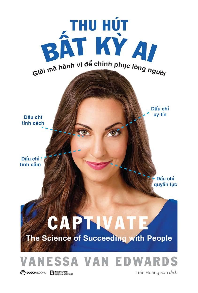 Fahasa - Thu Hút Bất Kỳ Ai