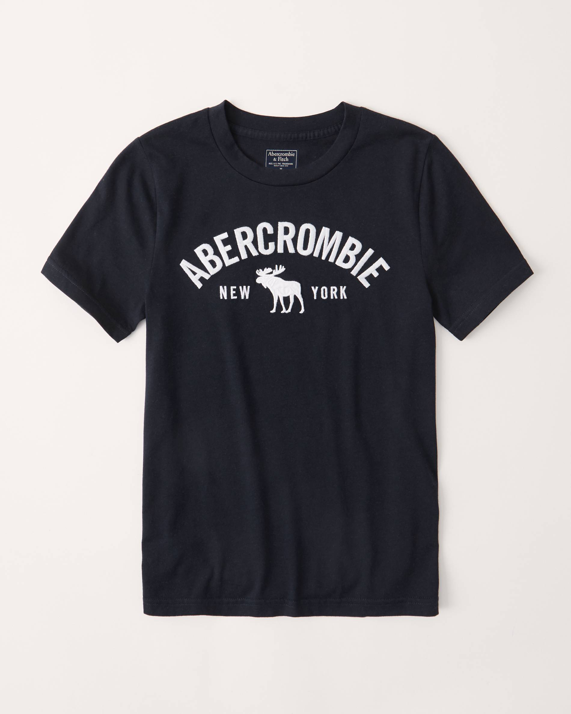 Áo thun Abercrombie Navy