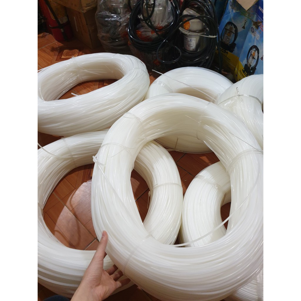 FREESHIP - Cước cắt cỏ 1kg (nhiều size) phạt cỏ, cước phát cỏ, dây quấn trong đầu lưỡi phát cỏ