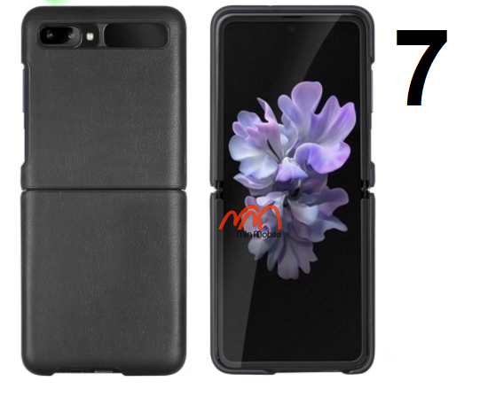 Ốp Lưng Vân Da Trăn Samsung Galaxy Z Flip