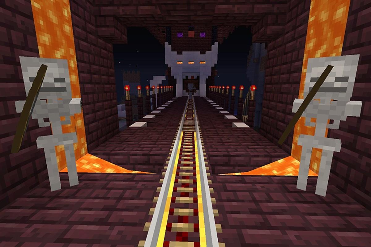 GAME MINECRAFT CHO MÁY GAME PLAYSTATION 4