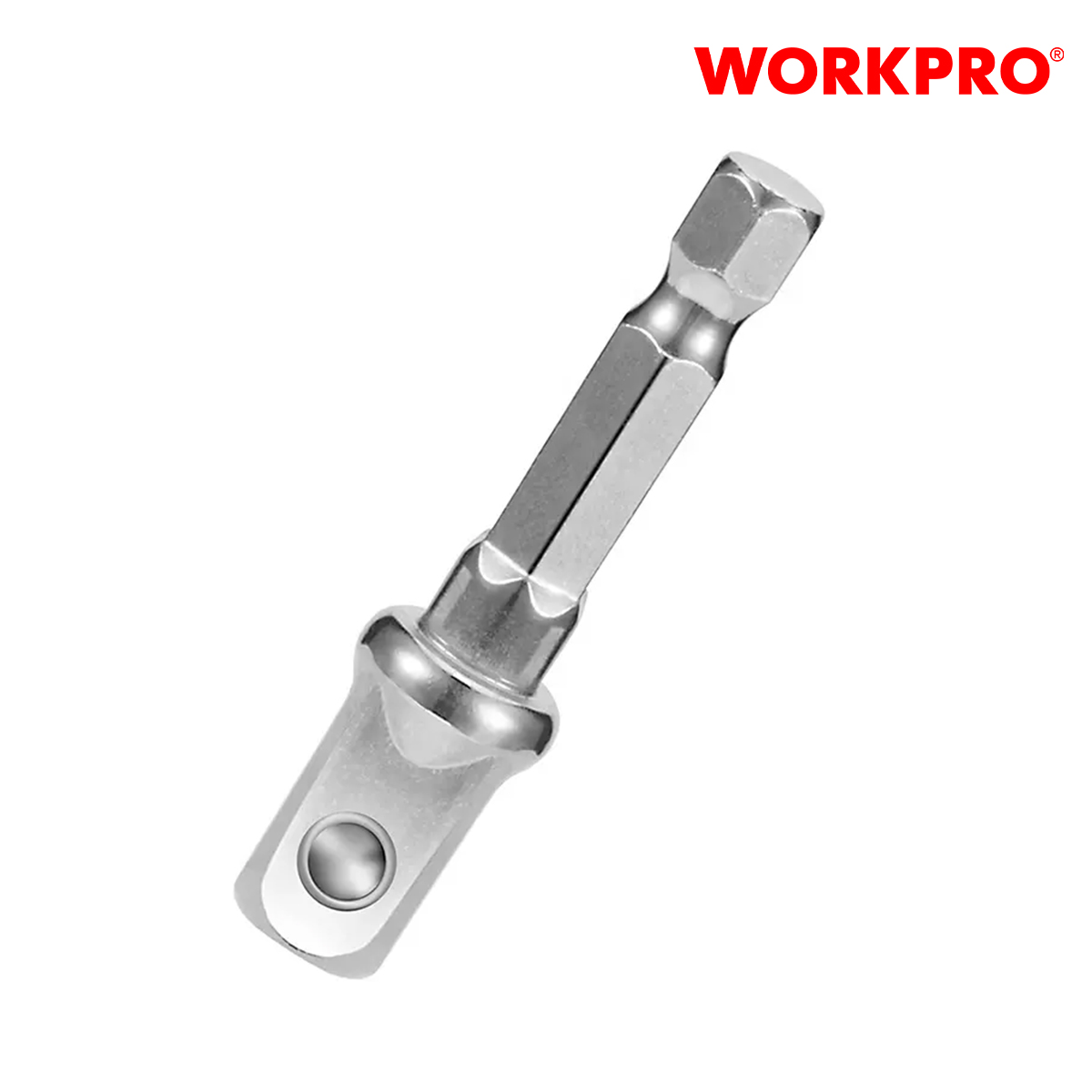 Bộ đầu tuýp có đầu vuông 3/8 inch size 7-32mm WorkproWP202517