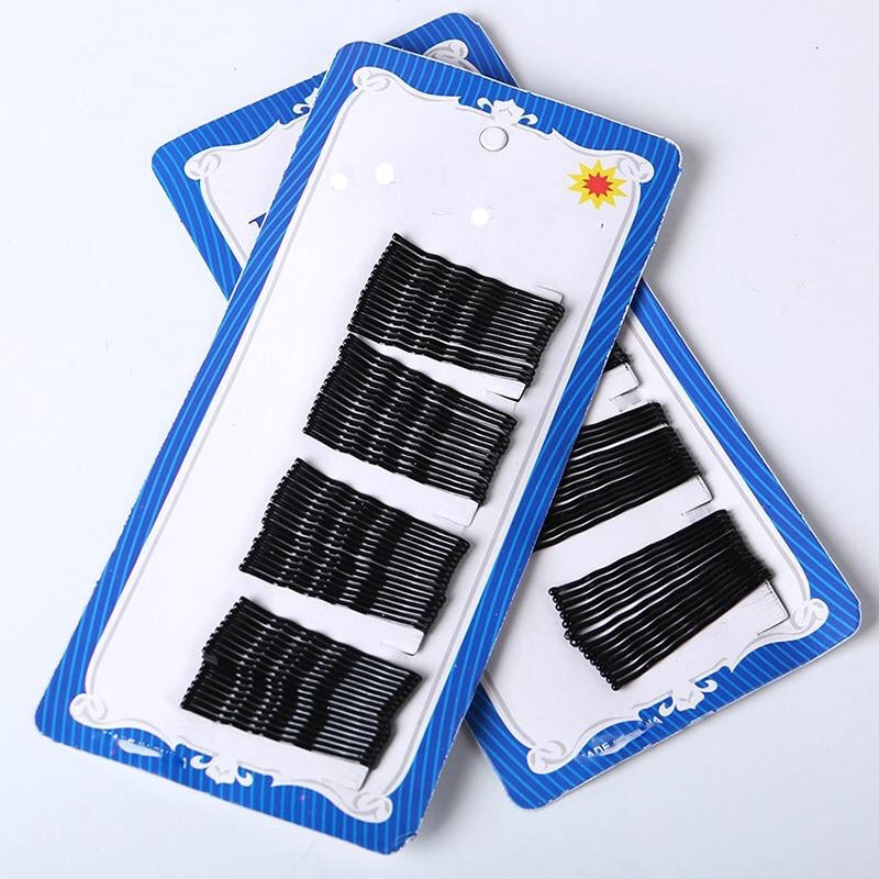 Combo 2 vỉ cặp tăm Sơn đen