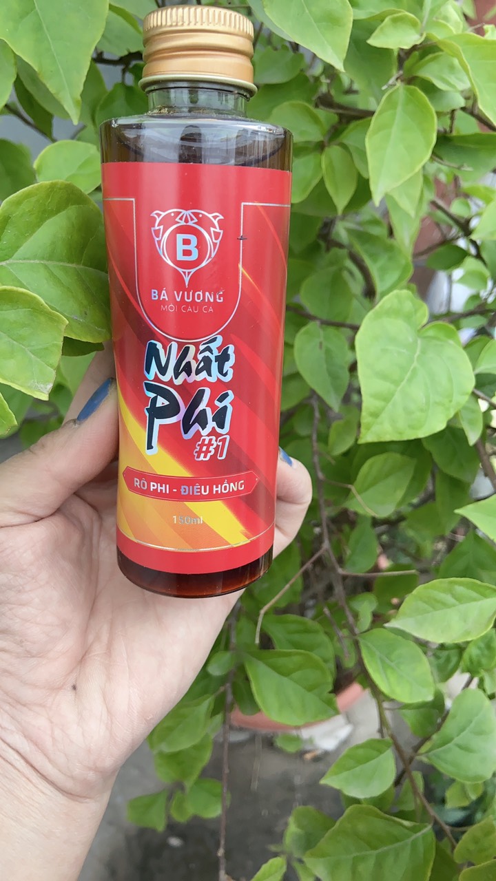 Hương Liệu Nhất Phi Câu Cá Rô Phi - Riêu Hồng Siêu Nhạy