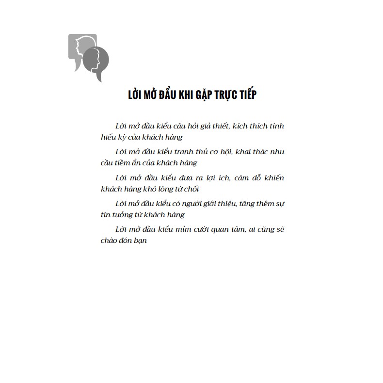 Sách - Khéo Ăn Nói Bán Hàng Thành Công (Bìa Mềm)