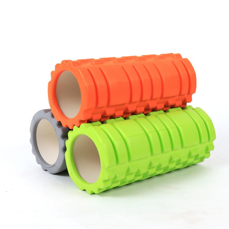 Con Lăn Foam Roller Massage DUNO, Dãn Cơ Tập Gym, Thể Hình Cao Cấp