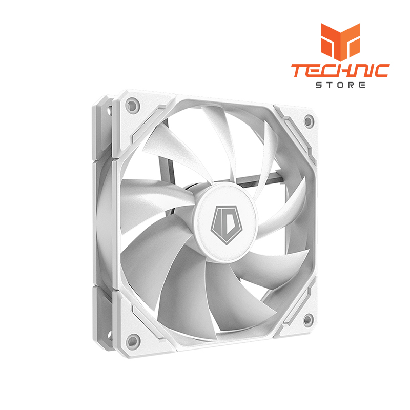 Tản nhiệt nước AIO ID-Cooling ZOOMFLOW 360 WHITE