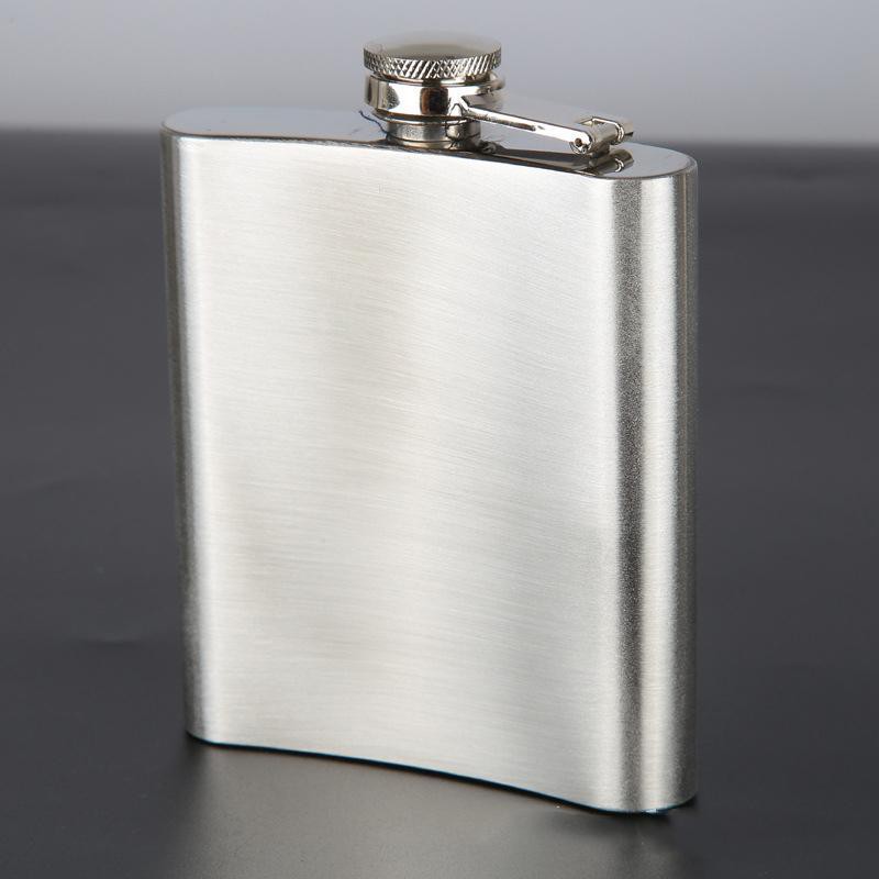 BÌNH ĐỰNG DUNG DỊCH INOX MINI (HIP FLASK) QUÀ TẶNG, TRAO ĐỔI QUÀ