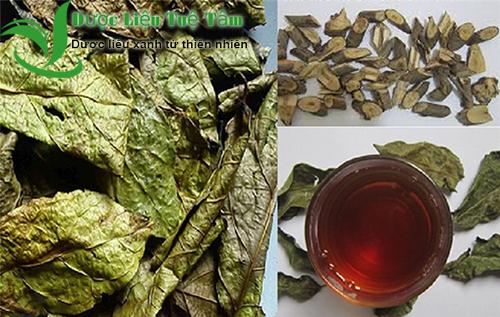 1kg Cây Xạ Đen Hòa Bình