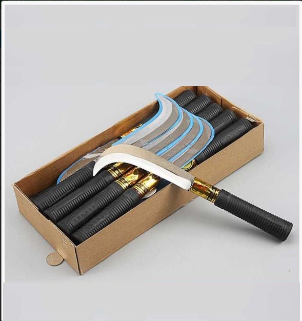 Liềm phát cỏ 30cm lưỡi dài 14cm LV820
