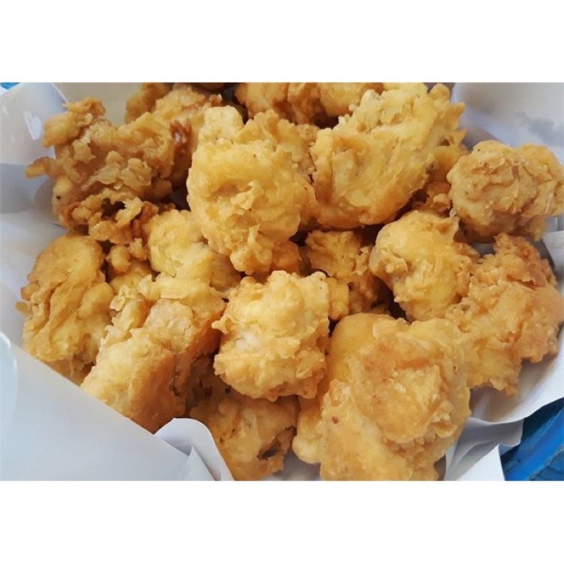 Gà POPCORN Chiên Giòn CP gói 500gr (giao tphcm)